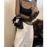 【Jasmine】ドット柄シアートップス Jasmine Grandifloru… | aimoha | 詳細画像16