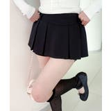 【Jasmine】スウェットプリーツミニスカート | aimoha  | 詳細画像8 