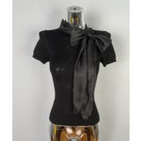 【Jasmine】リボンシアーニットトップス | aimoha | 詳細画像13