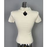 【Jasmine】リボンシアーニットトップス | aimoha | 詳細画像12