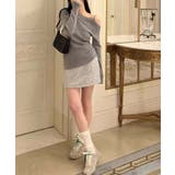 【Jasmine】ワンショルダーニットプルオーバ Jasmine Grandif… | aimoha  | 詳細画像7 