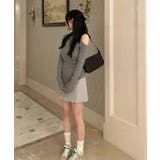 【Jasmine】ワンショルダーニットプルオーバ Jasmine Grandif… | aimoha  | 詳細画像6 