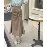 【Jasmine】パール付きマーメイドスカート Jasmine Grandifl… | aimoha  | 詳細画像13 