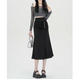 【Jasmine】パール付きマーメイドスカート Jasmine Grandifl… | aimoha  | 詳細画像10 