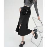 【Jasmine】パール付きマーメイドスカート Jasmine Grandifl… | aimoha  | 詳細画像11 