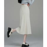 【Jasmine】パール付きマーメイドスカート Jasmine Grandifl… | aimoha  | 詳細画像2 