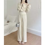 【Jasmine】コルセット風ニットプルオーバー Jasmine Grandif… | aimoha  | 詳細画像11 