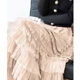 【Jasmine】フリルチュールティアードロングスカート Jasmine Gra… | aimoha | 詳細画像39