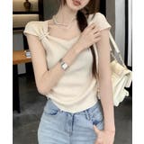 ハートカラーパール半袖Tシャツ Jasmine Grandiflorum | aimoha | 詳細画像6