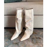 【Jasmine】レッグウォーマー風ワイドブーツ【AW】 | aimoha | 詳細画像14