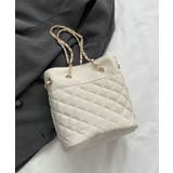 2WAYキルティング巾着バッグ Jasmine Grandiflorum | aimoha | 詳細画像15