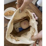 2WAYキルティング巾着バッグ Jasmine Grandiflorum | aimoha | 詳細画像17