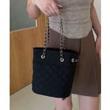 2WAYキルティング巾着バッグ Jasmine Grandiflorum | aimoha | 詳細画像22