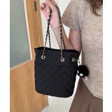 2WAYキルティング巾着バッグ Jasmine Grandiflorum | aimoha | 詳細画像23