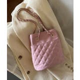 2WAYキルティング巾着バッグ Jasmine Grandiflorum | aimoha | 詳細画像7