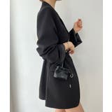 【Jasmine】ドロストテーラードシャケット Jasmine Grandifl… | aimoha | 詳細画像9