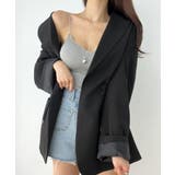 【Jasmine】ドロストテーラードシャケット Jasmine Grandifl… | aimoha | 詳細画像10