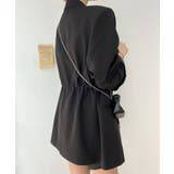 【Jasmine】ドロストテーラードシャケット Jasmine Grandifl… | aimoha | 詳細画像12