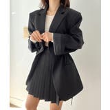 【Jasmine】ドロストテーラードシャケット Jasmine Grandifl… | aimoha | 詳細画像13