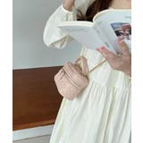 【Jasmine】2WAYレザーキルティングショルダーバッグ | aimoha | 詳細画像4