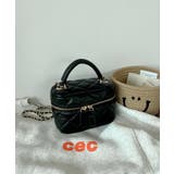 【Jasmine】2WAYレザーキルティングショルダーバッグ | aimoha | 詳細画像7
