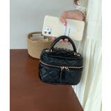 【Jasmine】2WAYレザーキルティングショルダーバッグ | aimoha | 詳細画像8