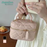 【Jasmine】2WAYレザーキルティングショルダーバッグ | aimoha | 詳細画像1