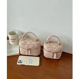 【Jasmine】2WAYレザーキルティングショルダーバッグ | aimoha | 詳細画像2