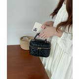【Jasmine】2WAYレザーキルティングショルダーバッグ | aimoha | 詳細画像5