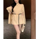 【Jasmine】タートルネックニットケープ変形プルオーバー Jasmine G… | aimoha  | 詳細画像27 