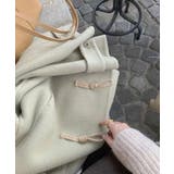 ショートダッフルコート Jasmine Grandiflorum | aimoha | 詳細画像3