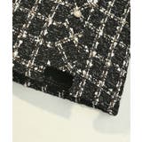 ツイード風ミニタイトスカート Jasmine Grandiflorum | aimoha  | 詳細画像2 