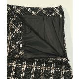 ツイード風ミニタイトスカート Jasmine Grandiflorum | aimoha  | 詳細画像7 