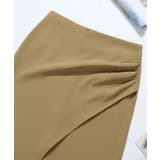 【Jasmine】フロントスリットマーメイドロングスカート Jasmine Gr… | aimoha | 詳細画像7