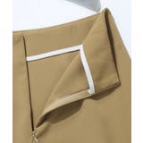 【Jasmine】フロントスリットマーメイドロングスカート Jasmine Gr… | aimoha | 詳細画像3