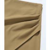 【Jasmine】フロントスリットマーメイドロングスカート Jasmine Gr… | aimoha | 詳細画像4