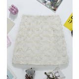 【Jasmine】ジャガードミニタイトスカート Jasmine Grandifl… | aimoha | 詳細画像13