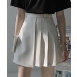 【Jasmine】アシンメトリープリーツニットスカート Jasmine Gran… | aimoha  | 詳細画像11 