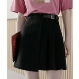 【Jasmine】アシンメトリープリーツニットスカート Jasmine Gran… | aimoha  | 詳細画像17 