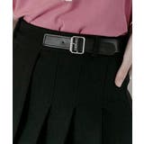 【Jasmine】アシンメトリープリーツニットスカート Jasmine Gran… | aimoha  | 詳細画像19 