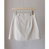 【Jasmine】アシンメトリープリーツニットスカート Jasmine Gran… | aimoha  | 詳細画像5 