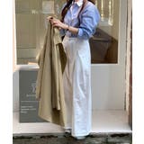 【Banico】クロスドレープワイドレッグパンツ | aimoha | 詳細画像6