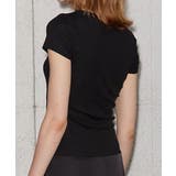 シンプルフィットTシャツ | aimoha  | 詳細画像17 