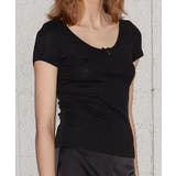 シンプルフィットTシャツ | aimoha  | 詳細画像4 