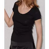 シンプルフィットTシャツ | aimoha  | 詳細画像6 