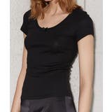 シンプルフィットTシャツ | aimoha  | 詳細画像7 