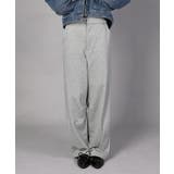 裏毛カーブスウェットパンツ | aimoha  | 詳細画像4 