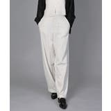 裏毛カーブスウェットパンツ | aimoha  | 詳細画像18 