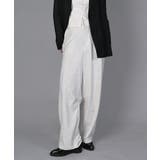 裏毛カーブスウェットパンツ | aimoha  | 詳細画像19 