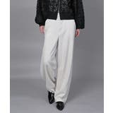 裏毛カーブスウェットパンツ | aimoha  | 詳細画像15 